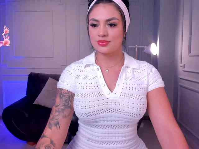 NicoleSanz webcam