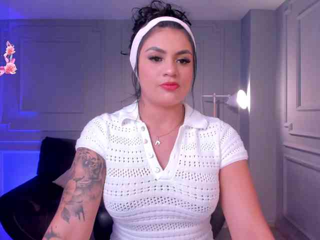 NicoleSanz webcam