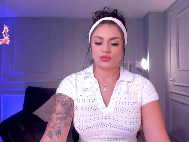 NicoleSanz webcam