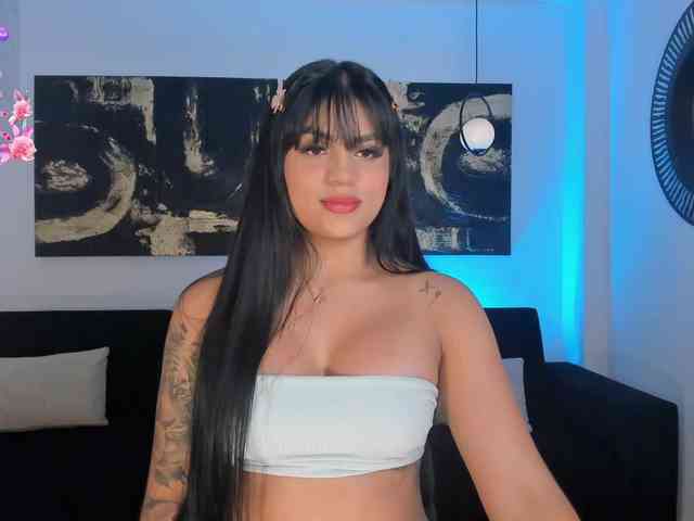 NicoleSanz webcam