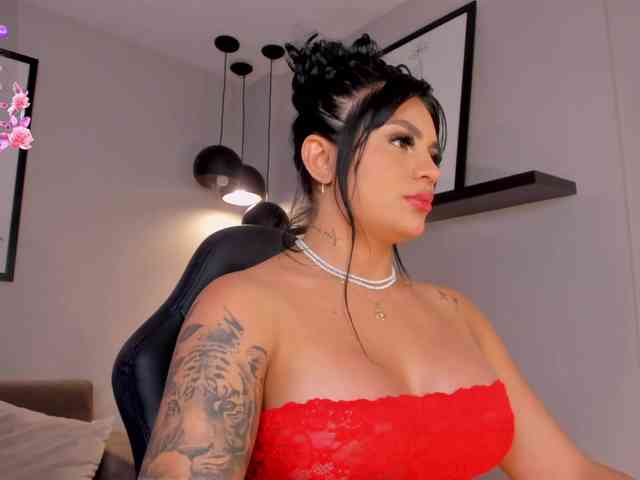 NicoleSanz webcam