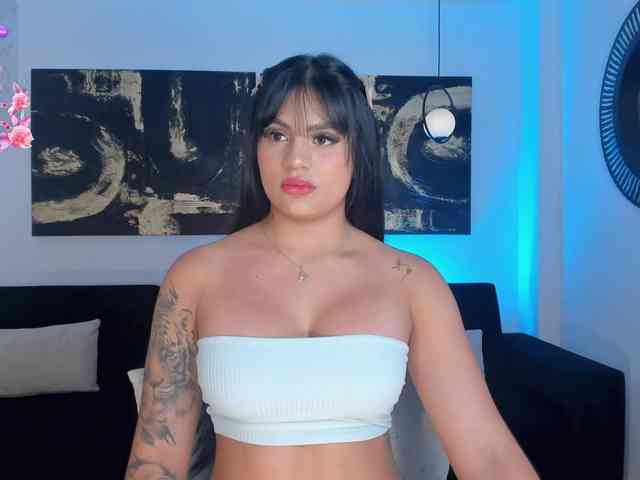 NicoleSanz webcam