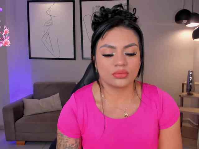 NicoleSanz webcam