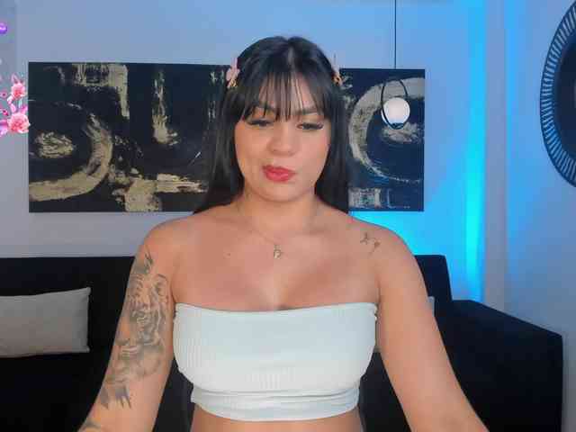 NicoleSanz webcam