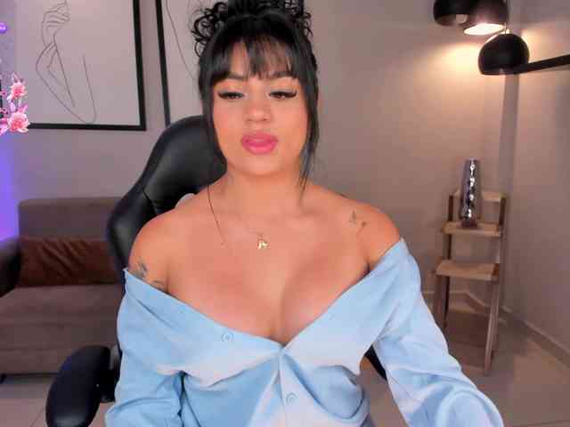 NicoleSanz webcam