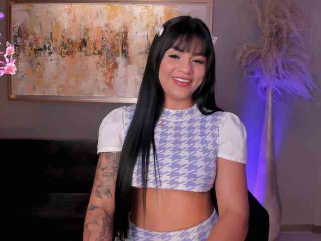 NicoleSanz webcam