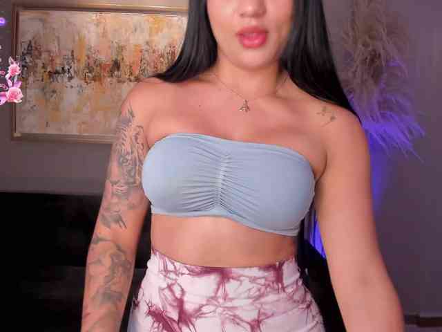 NicoleSanz webcam