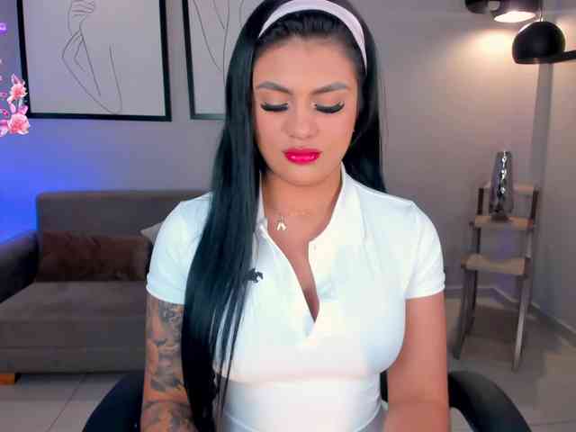 NicoleSanz webcam