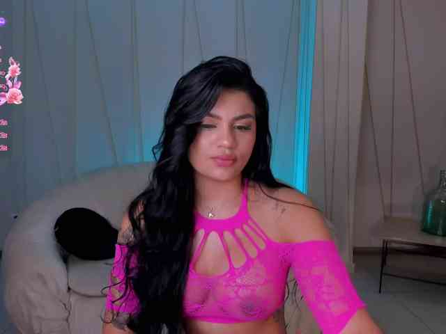 NicoleSanz webcam