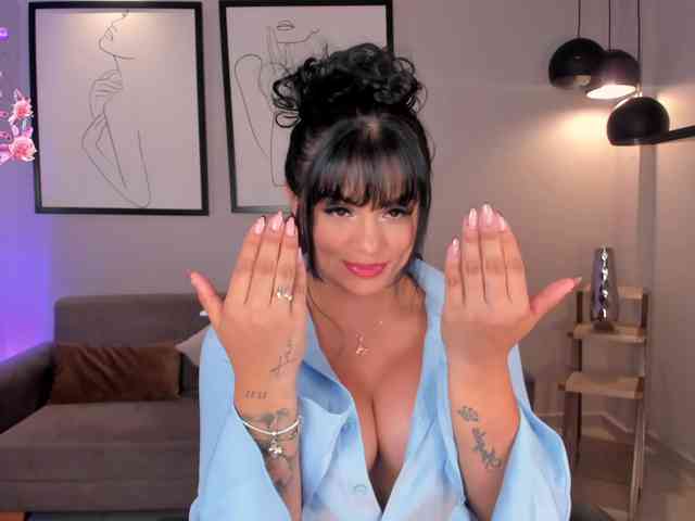 NicoleSanz webcam