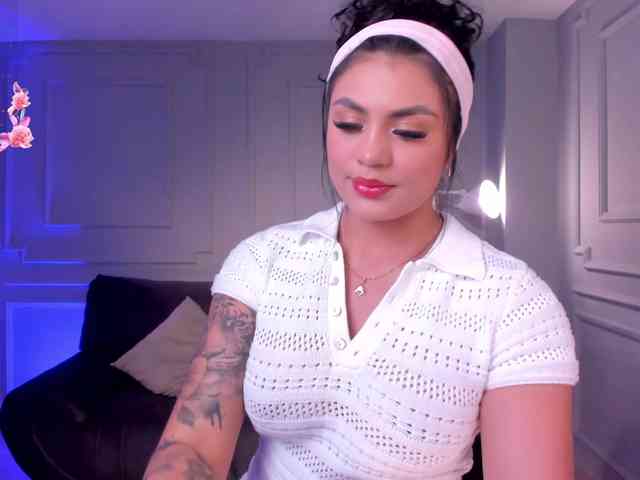 NicoleSanz webcam