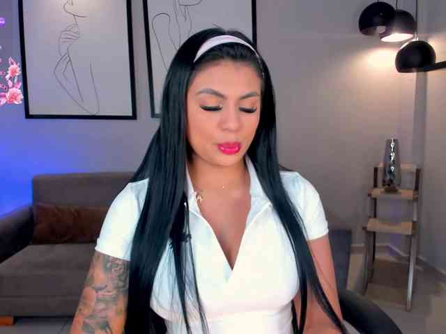 NicoleSanz webcam
