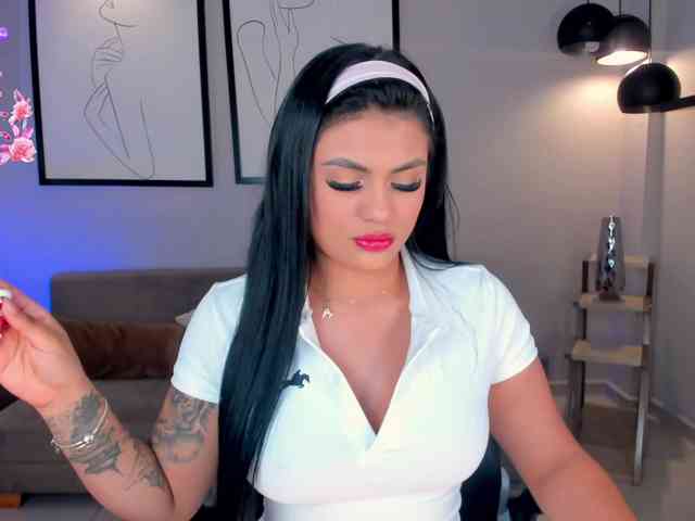 NicoleSanz webcam