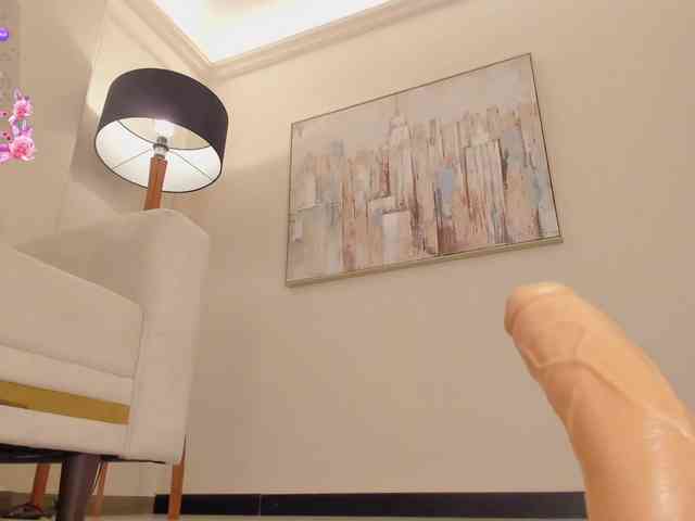 NicoleSanz webcam