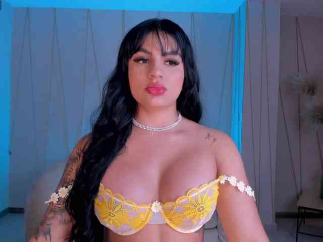 NicoleSanz webcam