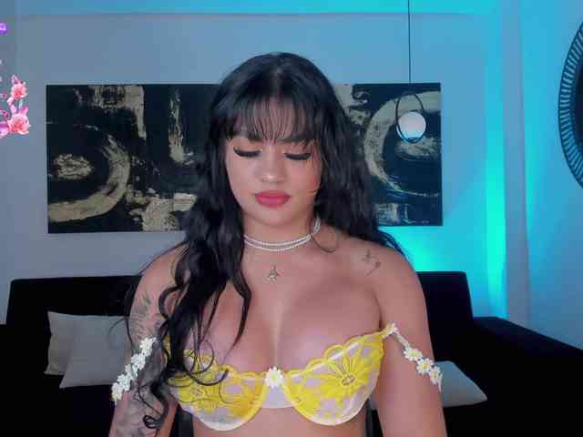 NicoleSanz webcam