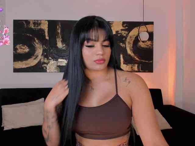 NicoleSanz webcam