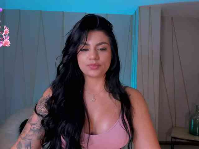 NicoleSanz webcam