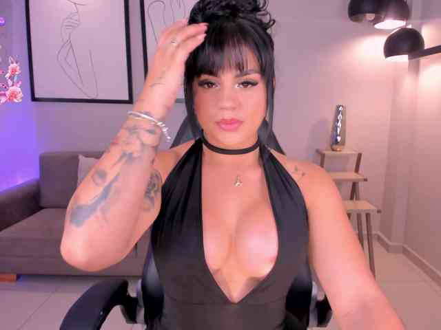 NicoleSanz webcam