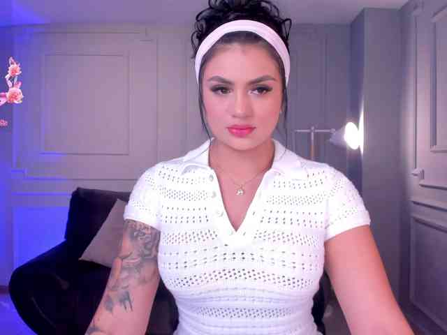 NicoleSanz webcam