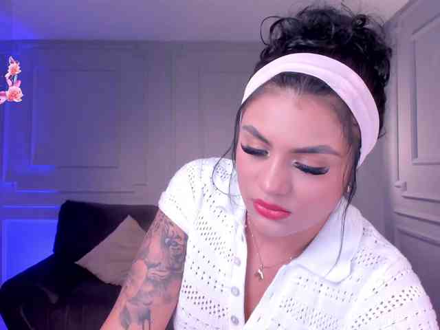 NicoleSanz webcam
