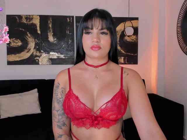 NicoleSanz webcam