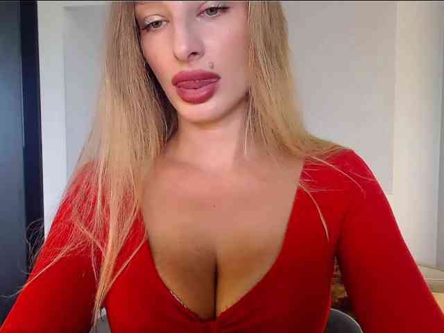 MarilynShow webcam