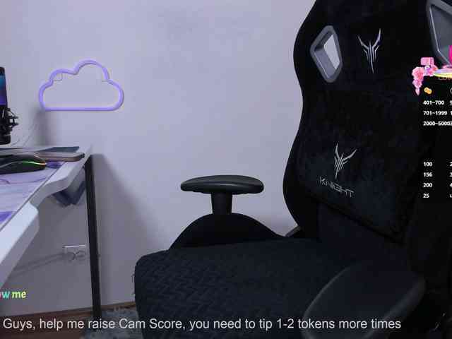 Skyqueenii webcam