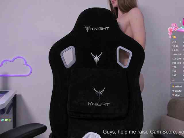 Skyqueenii webcam
