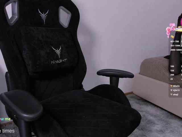 Skyqueenii webcam