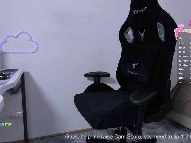 Skyqueenii webcam