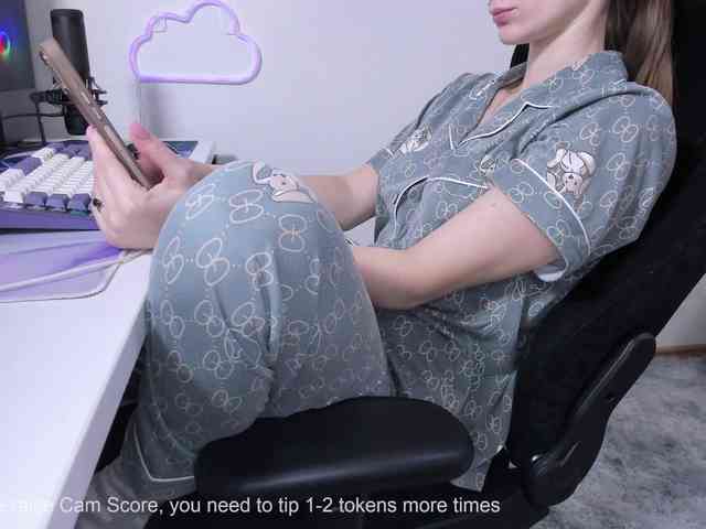 Skyqueenii webcam