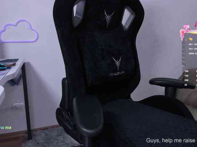 Skyqueenii webcam