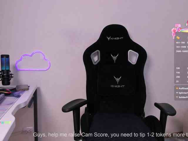 Skyqueenii webcam