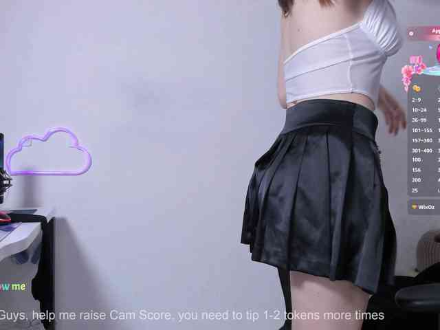 Skyqueenii webcam
