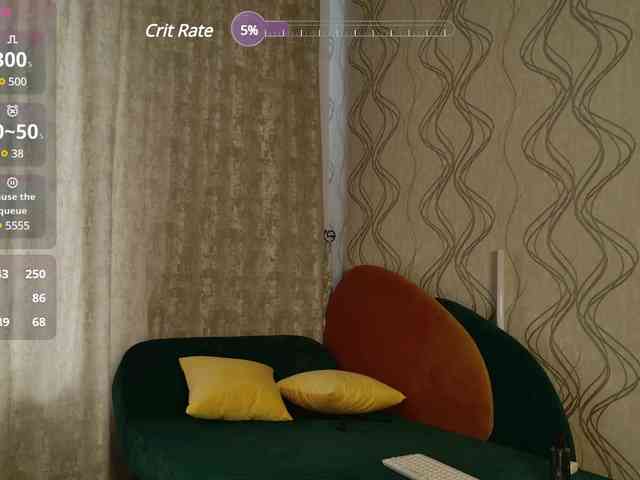 Kirakedi Live Webcam on BongaCams