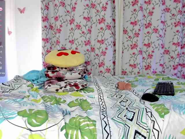 K-sensual webcam