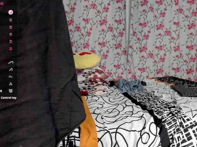 K-sensual webcam