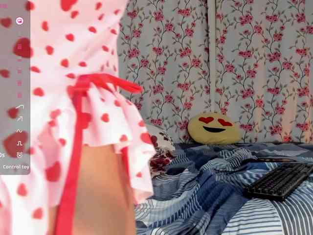 K-sensual webcam