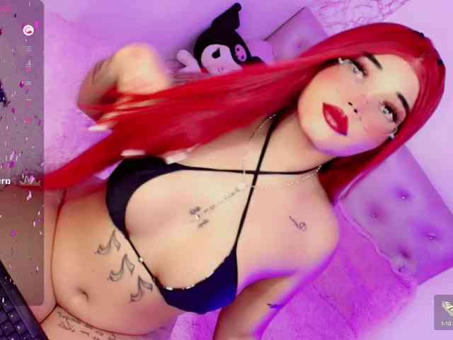 HalseyTokio Live Webcam on BongaCams
