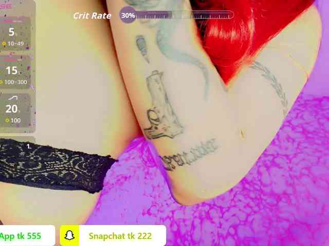 HalseyTokio Live Webcam on BongaCams