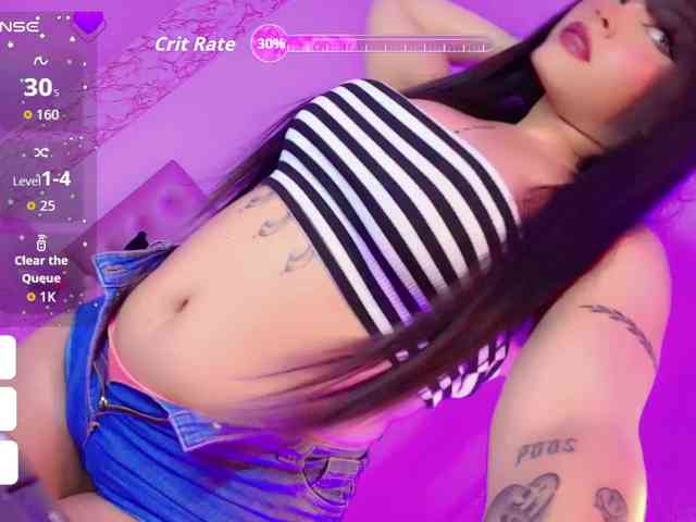 HalseyTokio Live Webcam on BongaCams