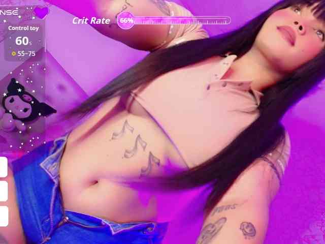 HalseyTokio Live Webcam on BongaCams