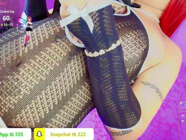 HalseyTokio Live Webcam on BongaCams