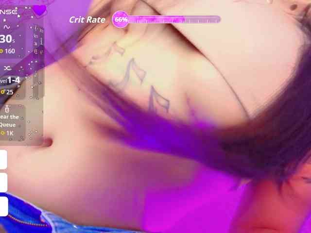 HalseyTokio Live Webcam on BongaCams