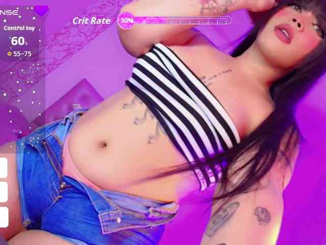 HalseyTokio Live Webcam on BongaCams