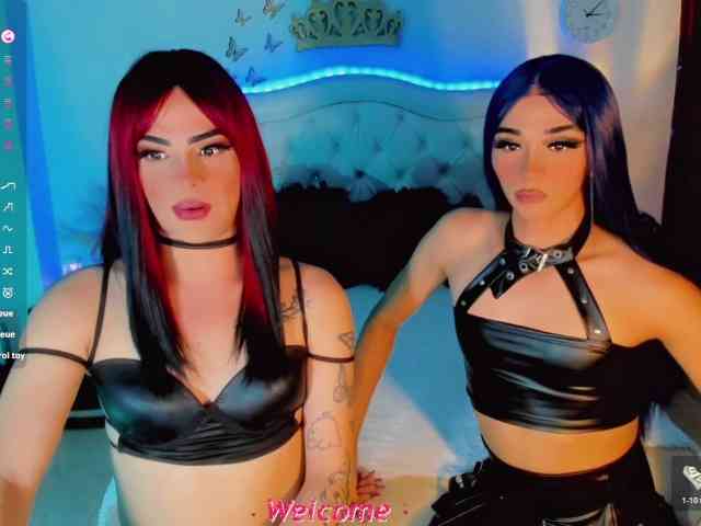 AlizeandAmbar Live Webcam on BongaCams