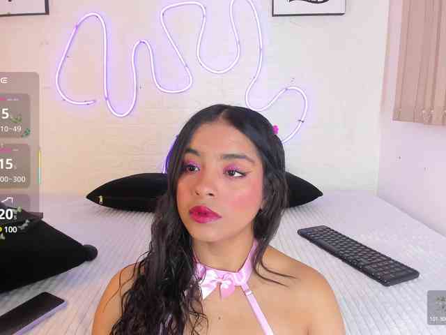 SunnyGilmore's webcam live show
