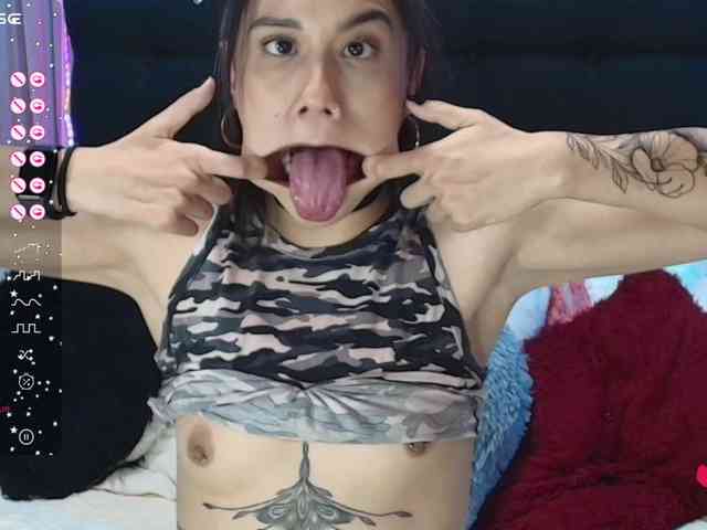 Hannahot69 webcam