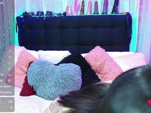 Hannahot69 webcam